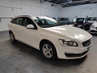 USED 2014 64 VOLVO V60 1.6 D2 BUSINESS EDITION 5d 113 BHP 