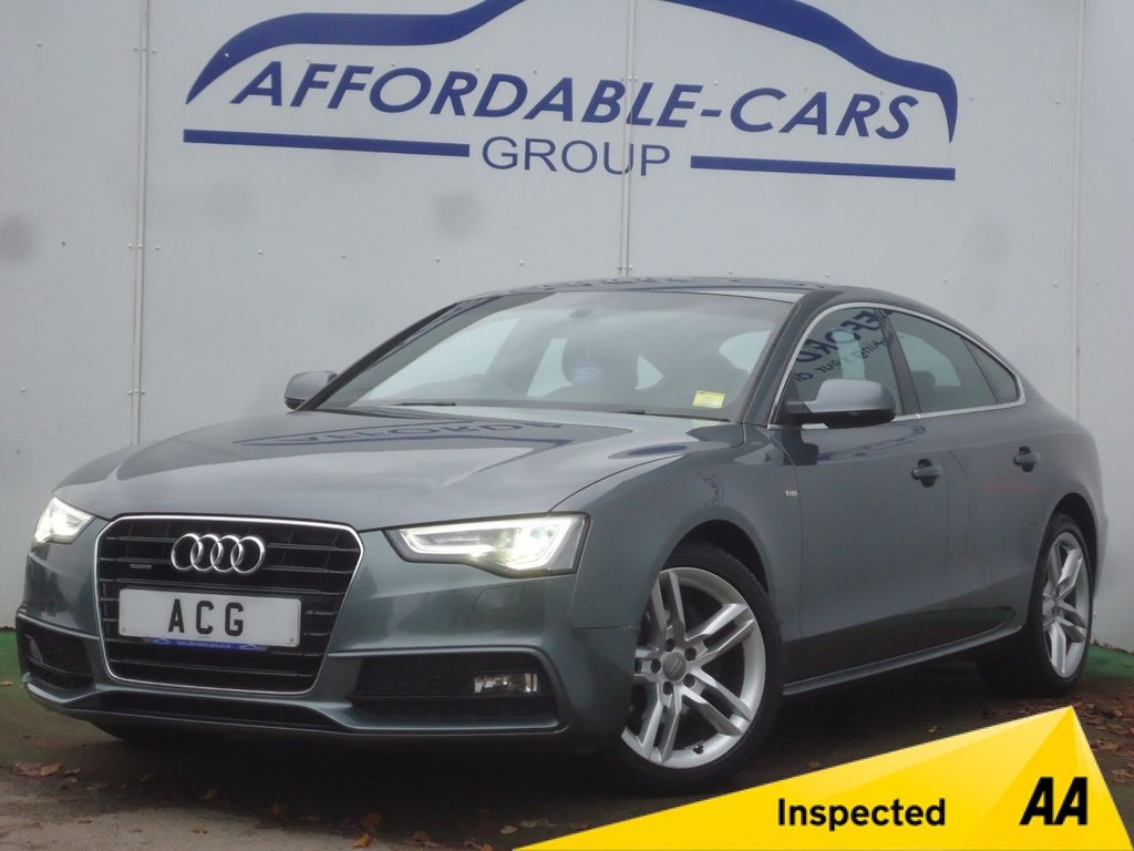 View our AUDI A5