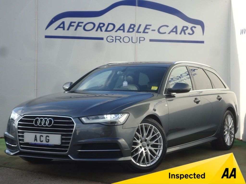 View our AUDI A6