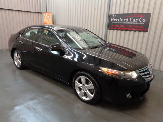 2009 09 Honda Accord 2.2 I-DTEC EX 4d AUTO 148 BHP