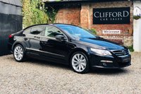 USED 2011 11 VOLKSWAGEN PASSAT 2.0 CC GT TDI BLUEMOTION TECHNOLOGY 4d 139 BHP 