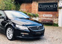 USED 2011 11 VOLKSWAGEN PASSAT 2.0 CC GT TDI BLUEMOTION TECHNOLOGY 4d 139 BHP 