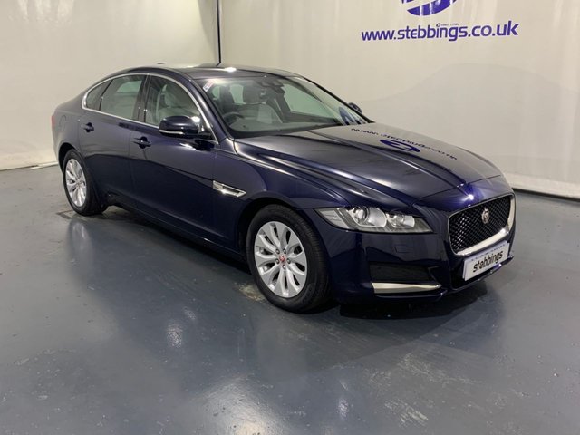 2015 65 JAGUAR XF 2.0 PORTFOLIO 4d 161 BHP