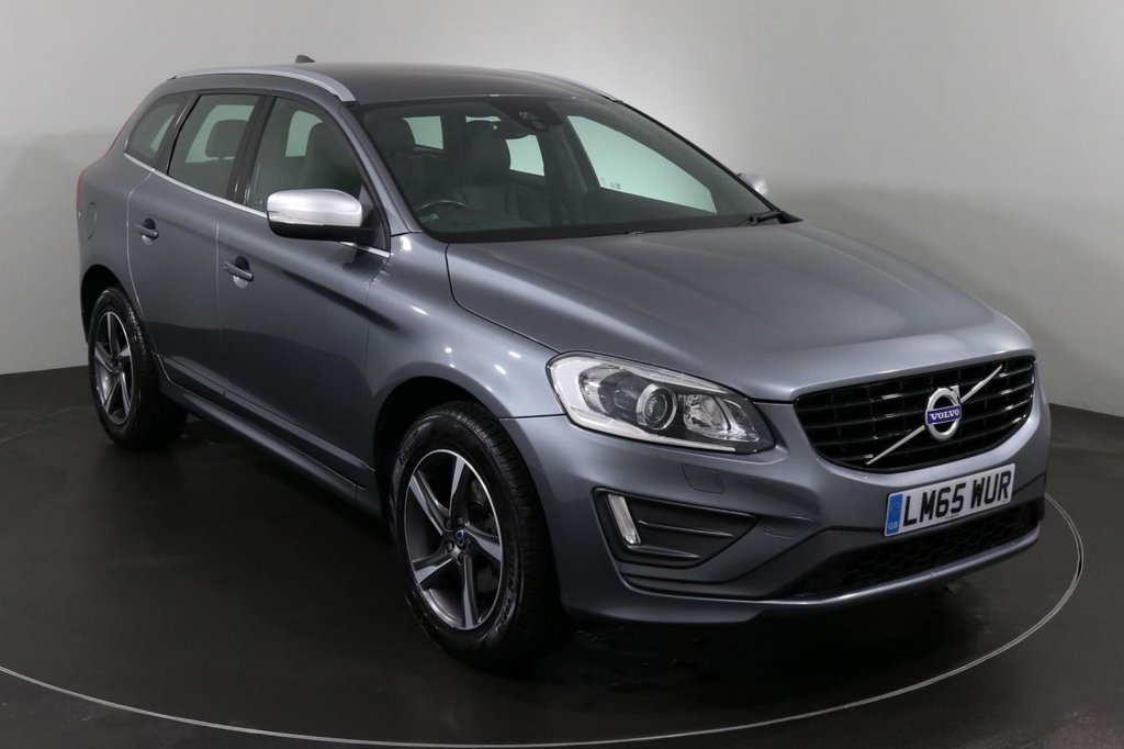 View our VOLVO XC60