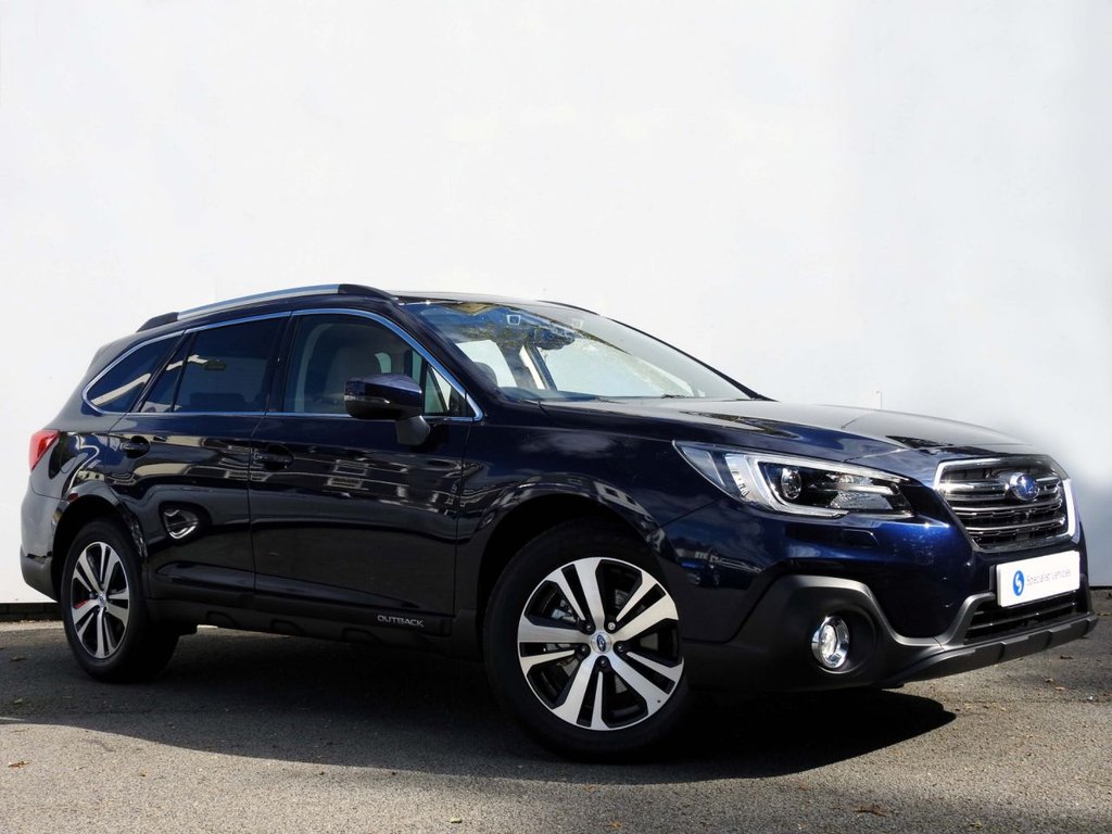 View our SUBARU OUTBACK
