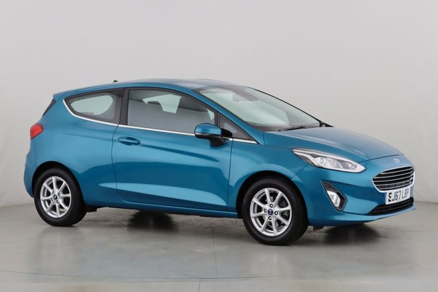 View our FORD FIESTA