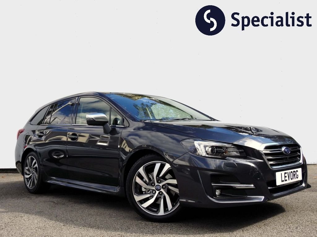 View our SUBARU LEVORG