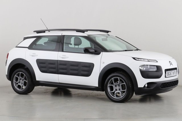 View our CITROEN C4 CACTUS