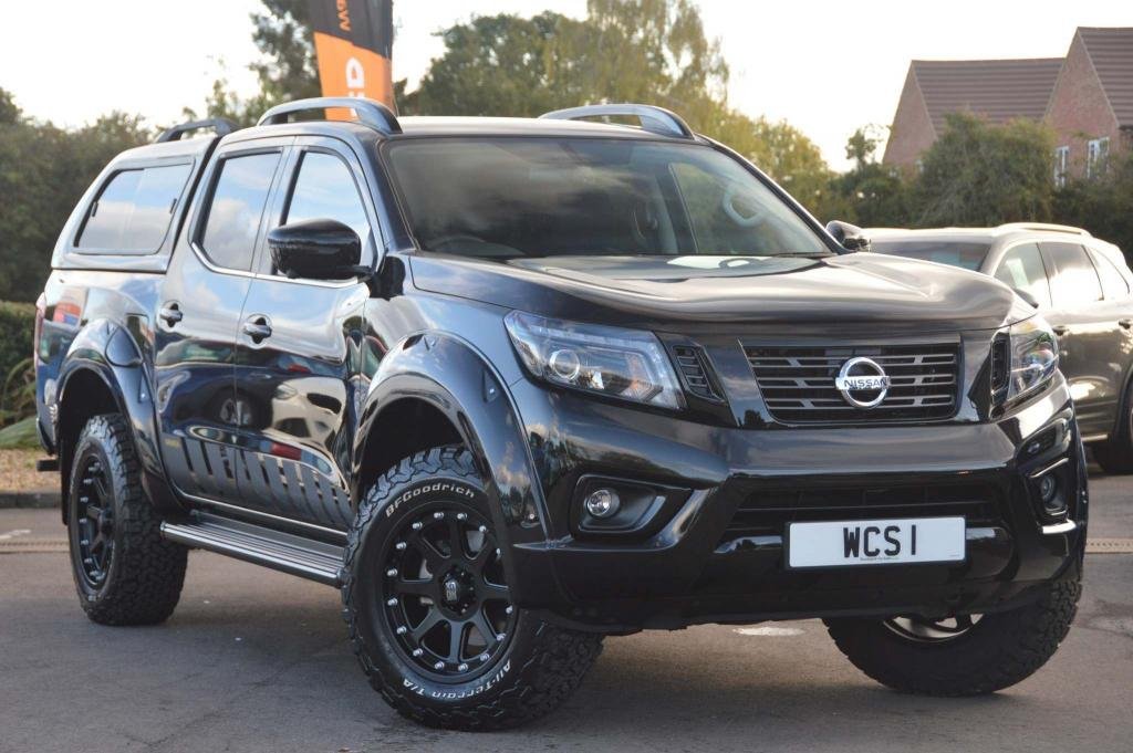 View our NISSAN NAVARA