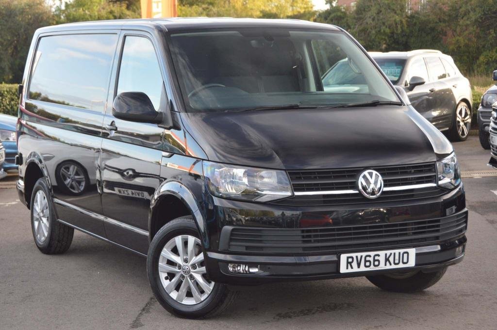 View our VOLKSWAGEN TRANSPORTER