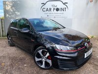 USED 2016 16 VOLKSWAGEN GOLF 2.0 GTI LAUNCH 3d 218 BHP 