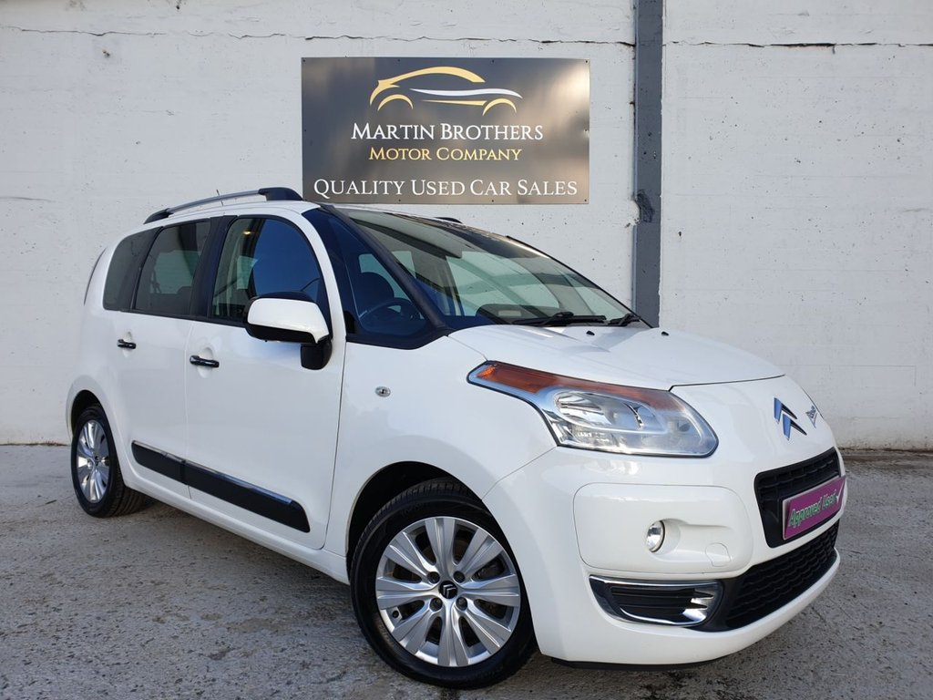View our CITROEN C3 PICASSO