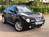 USED 2012 12 NISSAN JUKE 1.5 ACENTA SPORT DCI 5d 110 BHP VERY WELL MAINTAINED++FSH++STUNNING