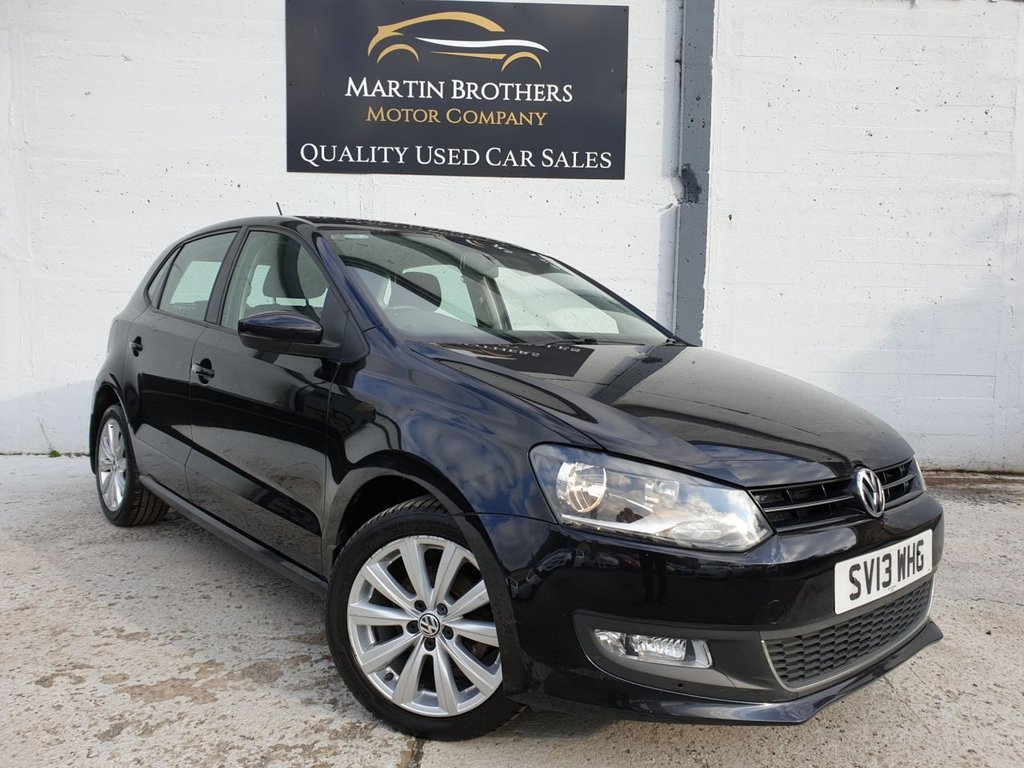 View our VOLKSWAGEN POLO