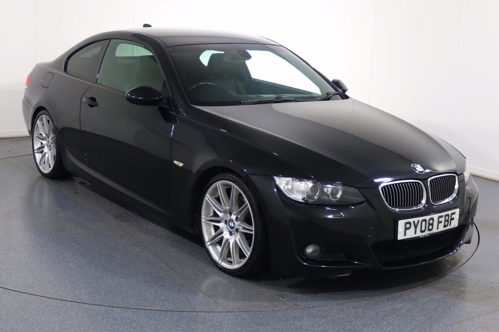View our BMW 3 SERIES