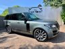 USED 2016 16 LAND ROVER RANGE ROVER 3.0 TDV6 VOGUE SE 5d AUTO 255 BHP 