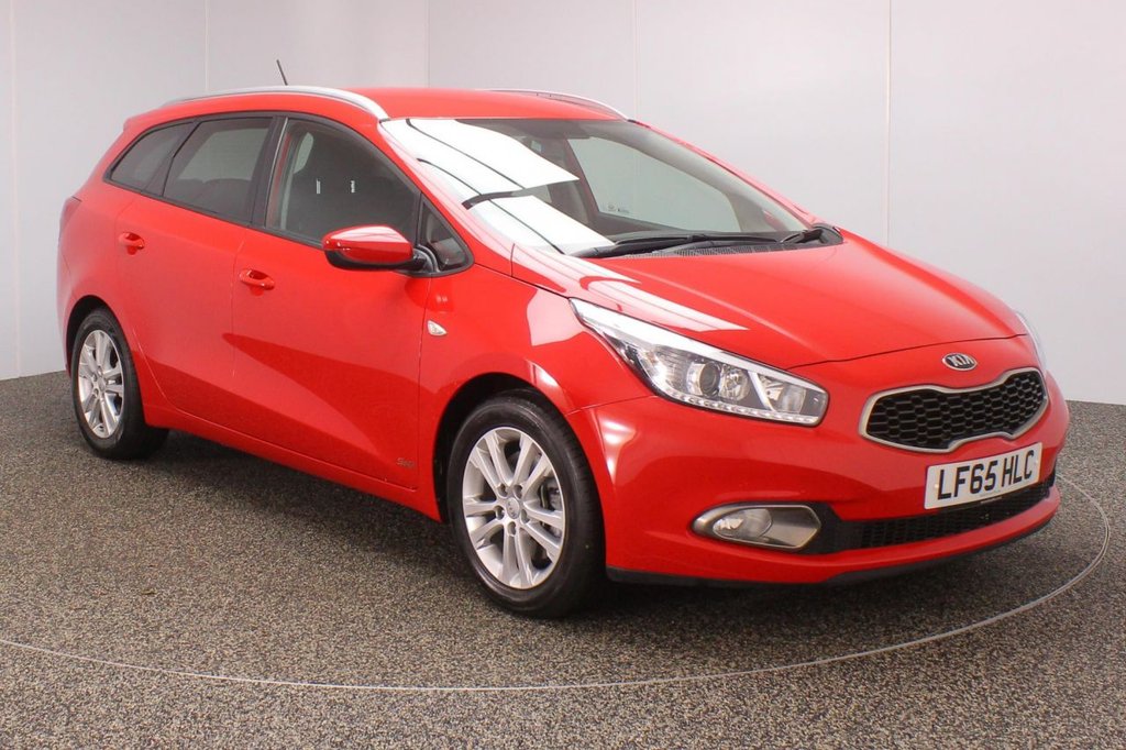 View our KIA CEED