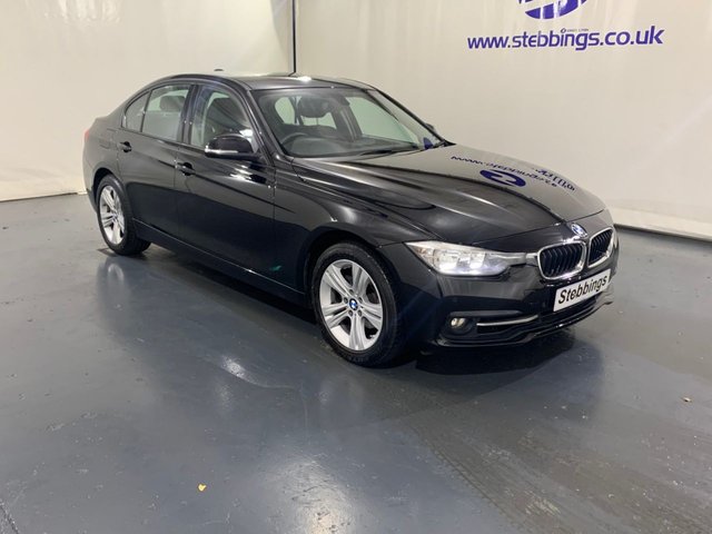2016 66 BMW 3 SERIES 1.5 318I SPORT 4d 135 BHP