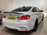 USED 2015 15 BMW M4 3.0 M4 2d AUTO 426 BHP 