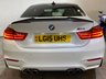 USED 2015 15 BMW M4 3.0 M4 2d AUTO 426 BHP 