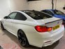 USED 2015 15 BMW M4 3.0 M4 2d AUTO 426 BHP 