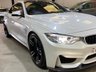 USED 2015 15 BMW M4 3.0 M4 2d AUTO 426 BHP 
