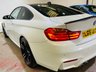 USED 2015 15 BMW M4 3.0 M4 2d AUTO 426 BHP 