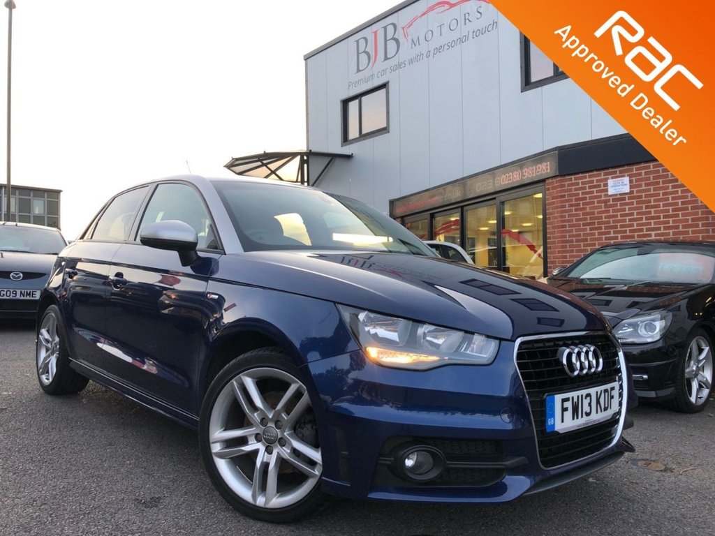 View our AUDI A1