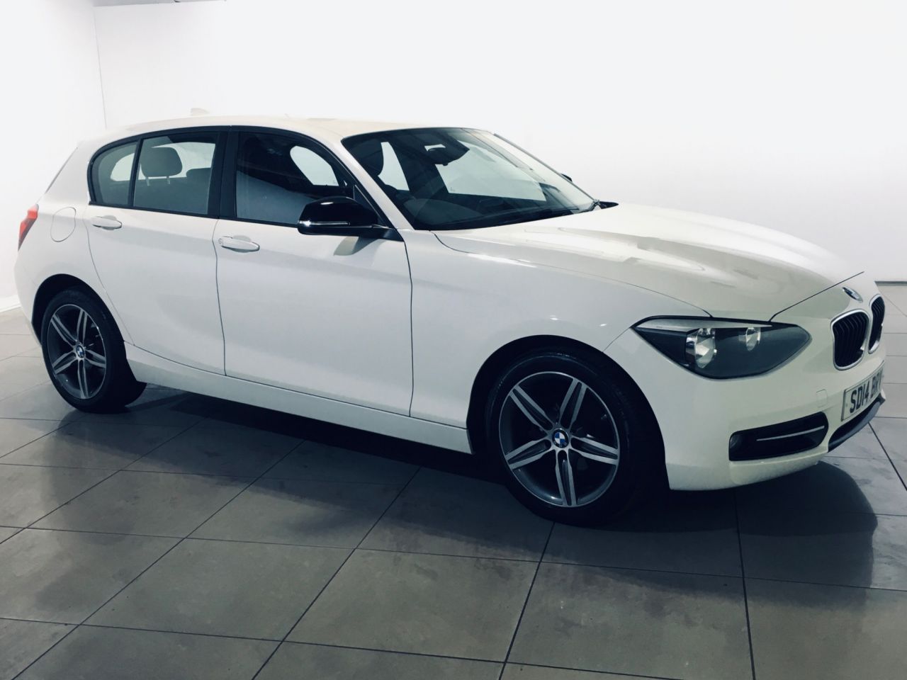 View our BMW 1 SERIES
