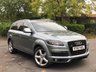 USED 2007 57 AUDI Q7 3.0 TDI QUATTRO S LINE 5d AUTO 234 BHP VERY WELL MAINTAINED++LOVELY DRIVE