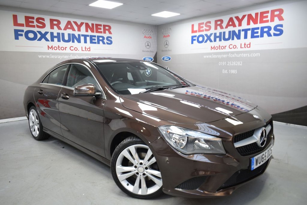 View our MERCEDES-BENZ CLA