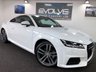 USED 2016 16 AUDI TT 2.0 TFSI S LINE 2d AUTO 227 BHP HUGE SPEC, LOW MILES, SAT NAV!