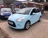 USED 2010 10 CITROEN C3 1.6 EXCLUSIVE 5d 120 BHP 