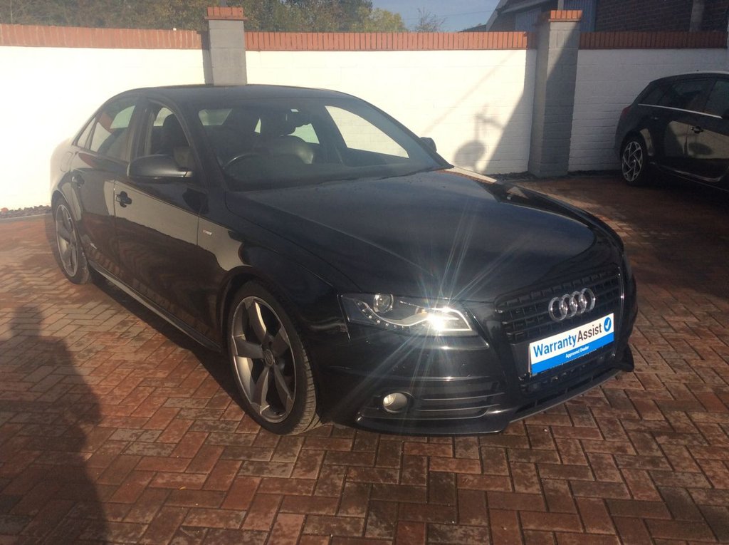 View our AUDI A4