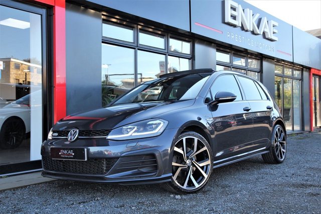 2017 17 Volkswagen Golf 2.0 GTD TDI DSG 5d AUTO 182 BHP