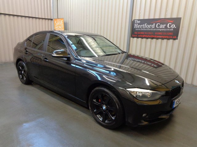 2014 14 BMW 3 Series 1.6 316I ES 4d 135 BHP