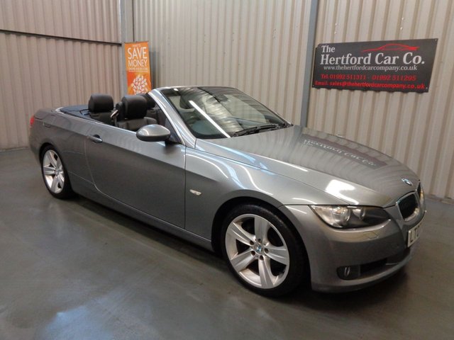 2007 07 BMW 3 Series 3.0 325I SE 2d AUTO 215 BHP