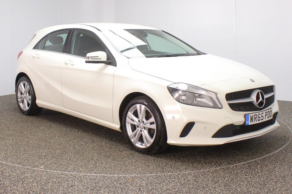 View our MERCEDES-BENZ A CLASS