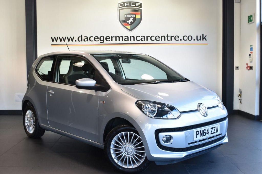 View our VOLKSWAGEN UP