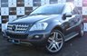 USED 2009 59 MERCEDES-BENZ M-CLASS 4.0 ML450 CDI SPORT 5d AUTO 306 BHP Simply the best example, anywhere!