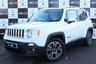 USED 2015 15 JEEP RENEGADE 1.4 LIMITED 5d 138 BHP 5 services, best colour combination