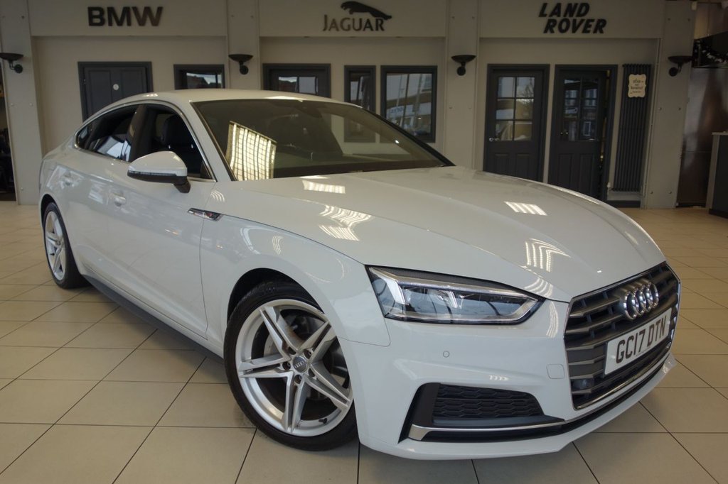 View our AUDI A5