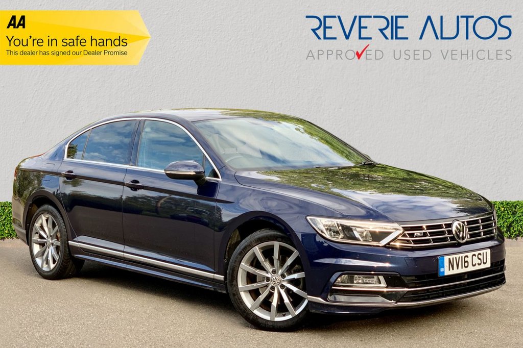 View our VOLKSWAGEN PASSAT