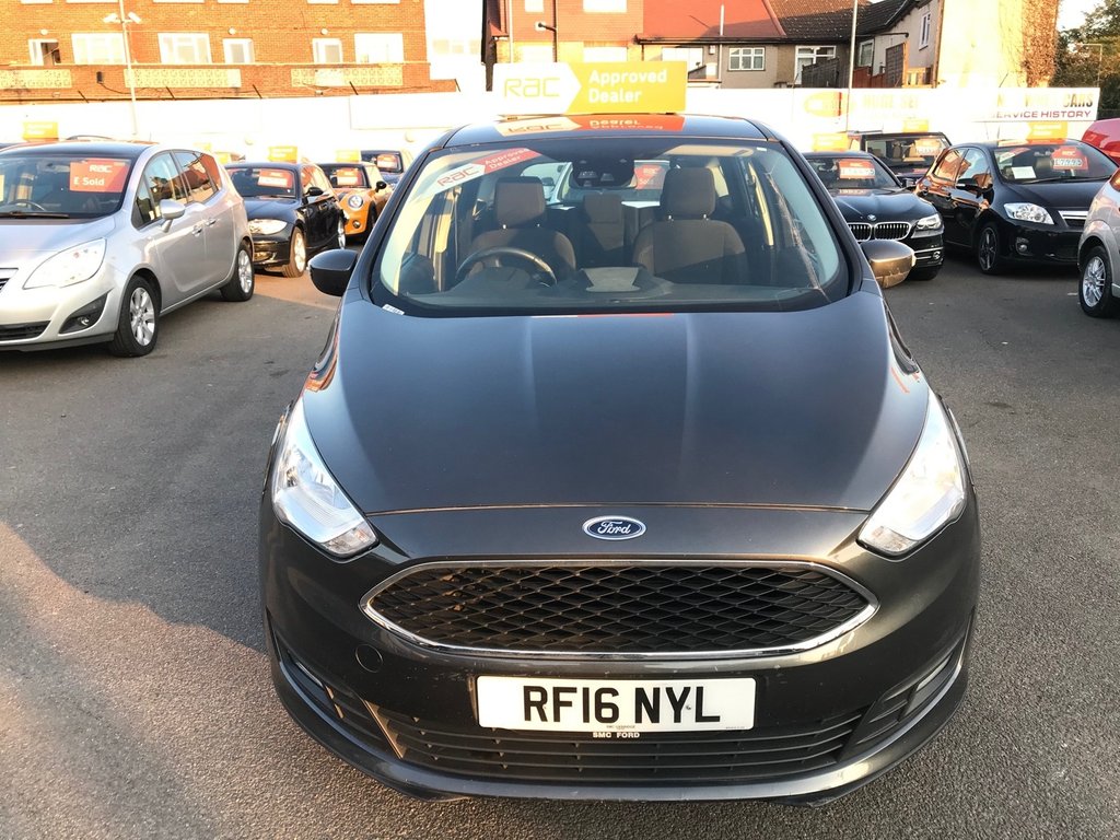 View our FORD C-MAX