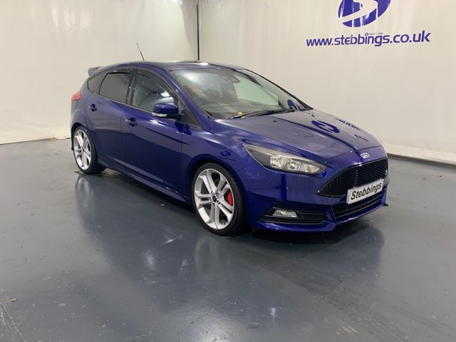 2015 15 FORD FOCUS 2.0 ST-2 TDCI 5d 183 BHP