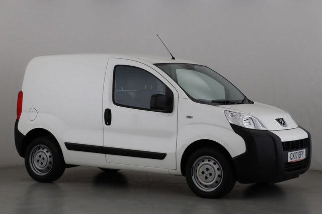 View our PEUGEOT BIPPER