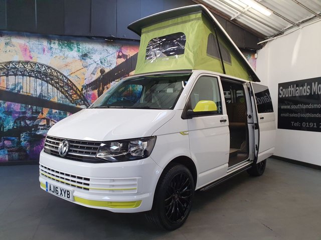 2016 Volkswagen Camper Van >> 2016 Volkswagen T6 Camper Van T28 Tdi P V Startline Bmt 2016 Volkswagen Camper Van >> 2016 Volkswagen T6 Camper Van T28 Tdi P V Startline Bmt