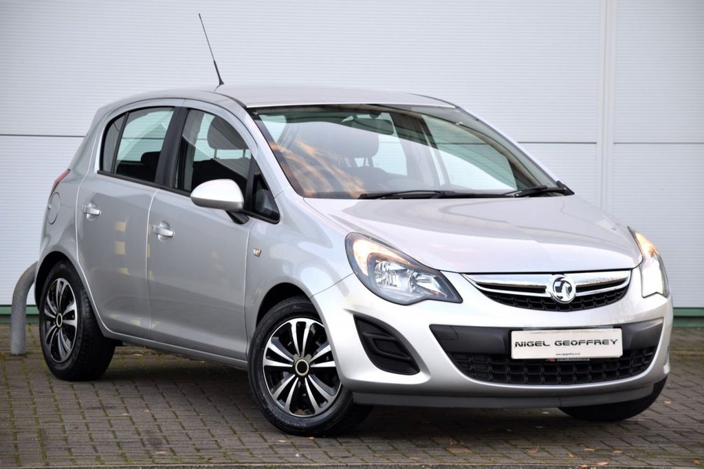 View our VAUXHALL CORSA