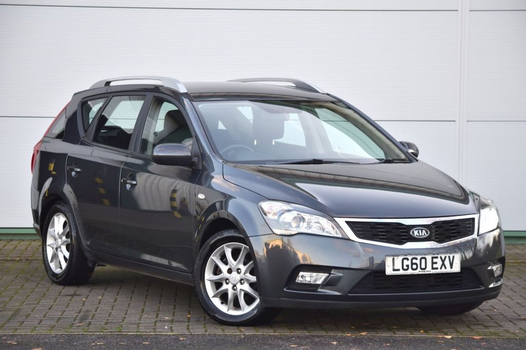 View our KIA CEED