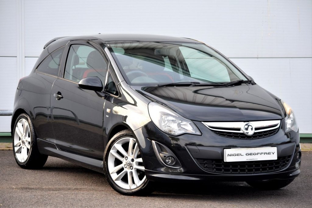 View our VAUXHALL CORSA